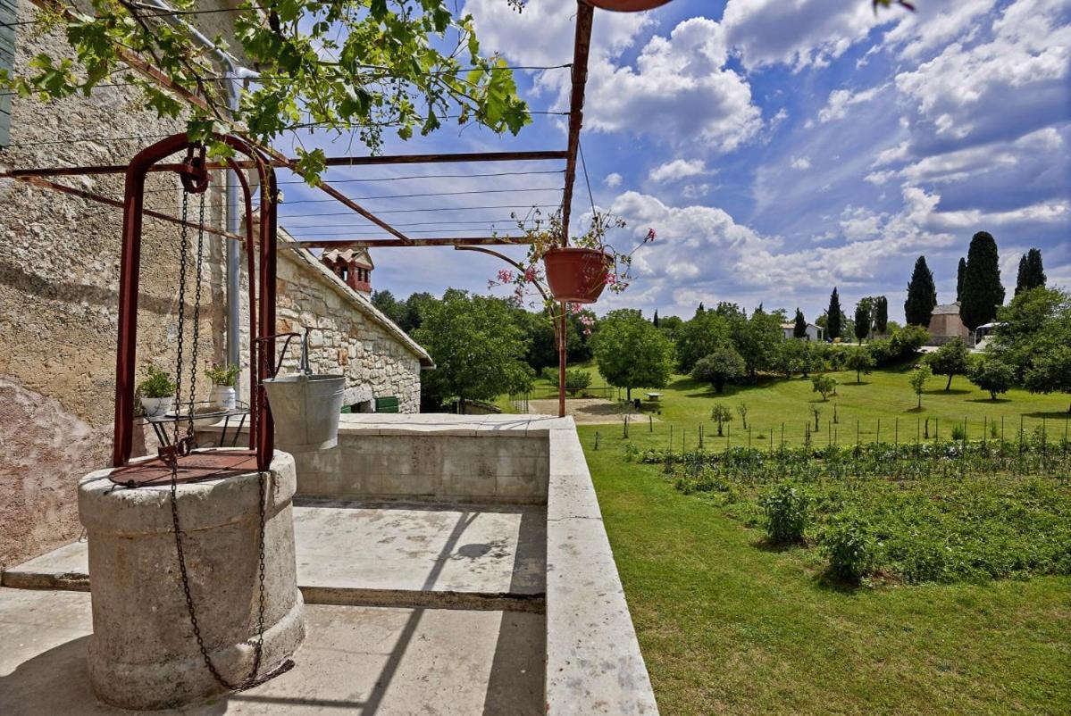 Stara Hiza In Sveti Petar U Sumi Villa Eksteriør bilde